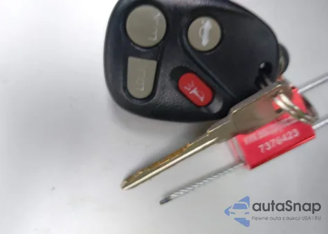 2005 Chevrolet Cavalier z USA, uszkodzony, nr VIN 1G1JC52F257149608